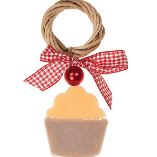 Cupcake giallo , prof. Vaniglia