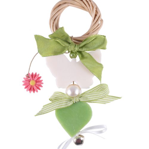 Lilli verde , prof. Muschio bianco , fico selvatico