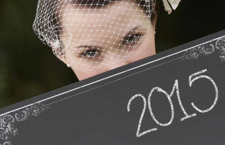 Pronti? Si parte! Idee matrimonio 2015