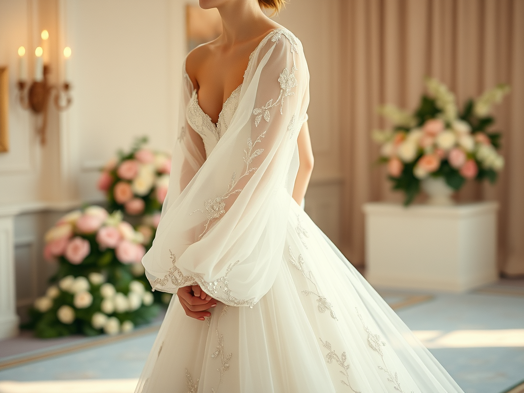 I Trend dell’Abito da Sposa per il 2026: Classico o All’Avanguardia?