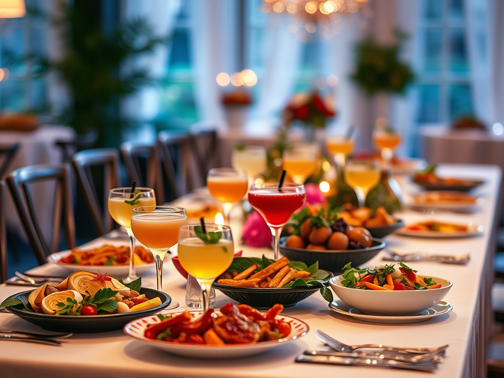 Come Scegliere il Catering Perfetto: Trend e Consigli Pratici