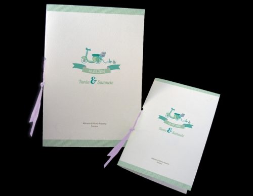 Libretto messa Vacanze Romane