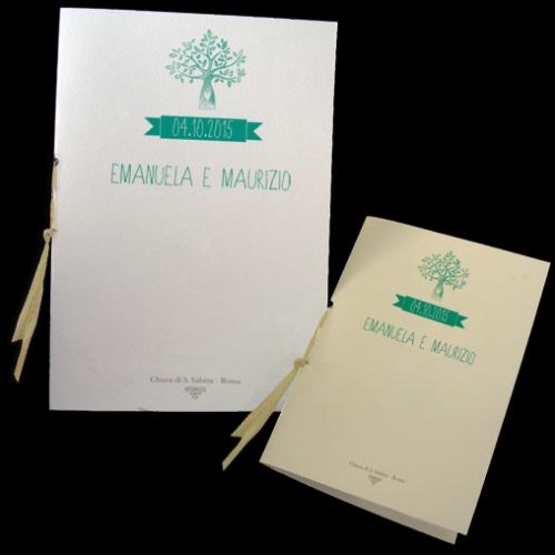 Libretto messa countrylove