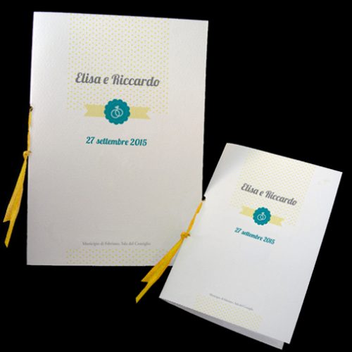 Libretto messa I Do