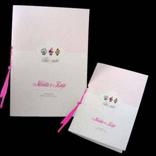 Libretto messa that's amore