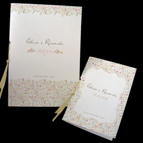 Libretto messa Provenzale