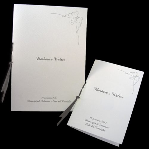 libretto messa