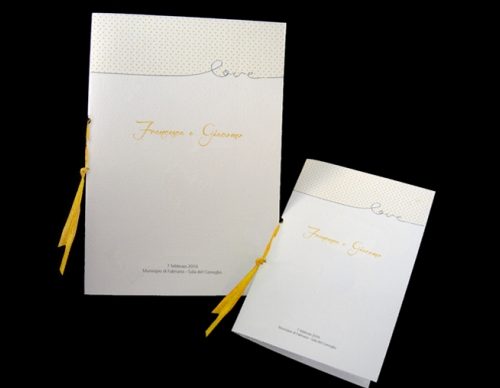Libretto messa love