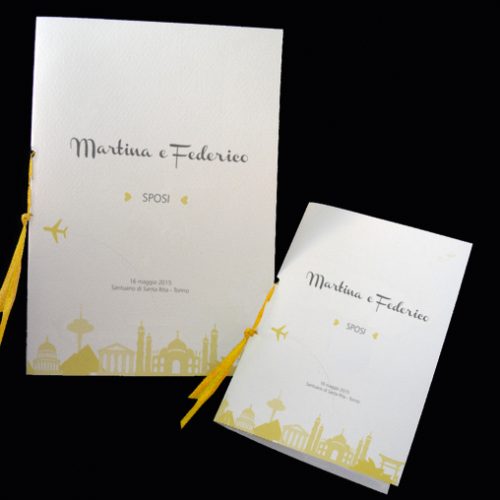 Libretto messa fly