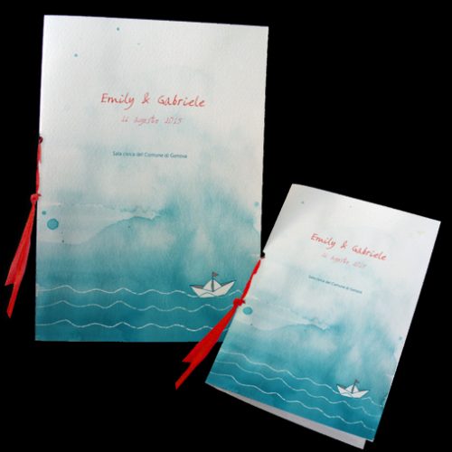 Libretto messa love boat