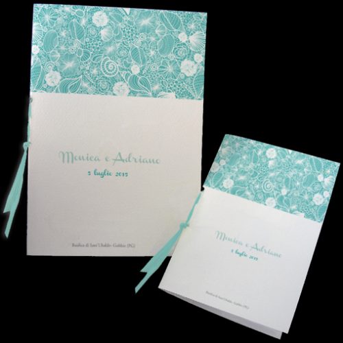 Libretto messa shells
