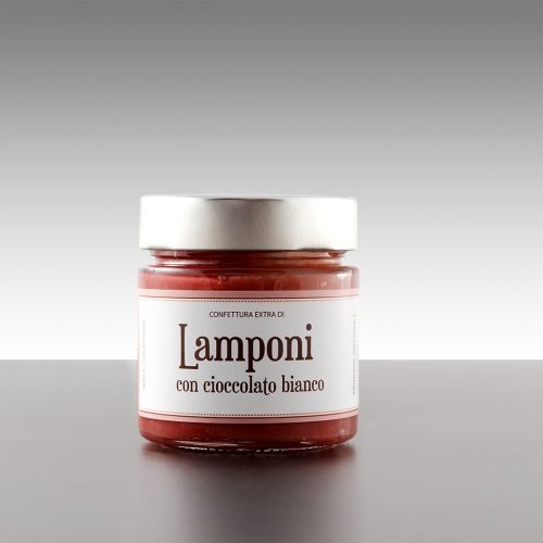 marmellata-lamponi cioccolato bianco