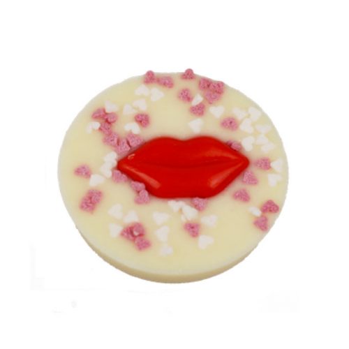 Medaglioni da bagno Kiss Me