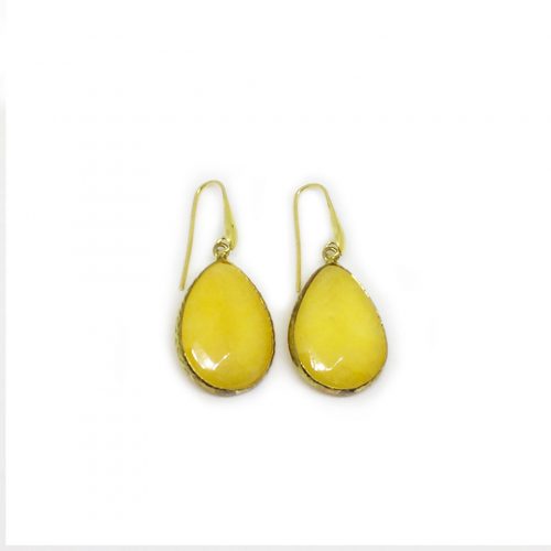 orecchini-pietra-gialla