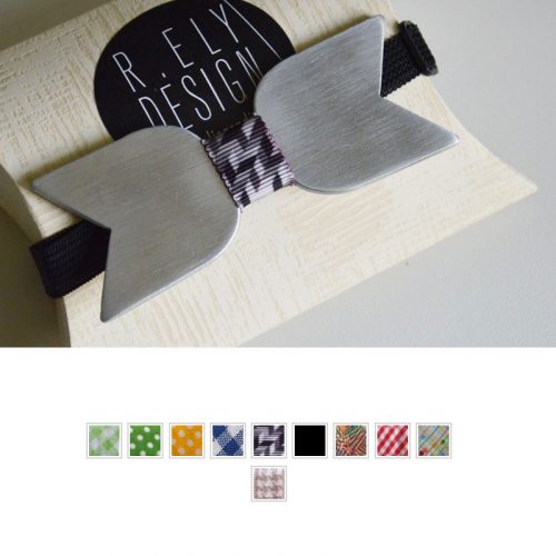 papillon alluminio jerry