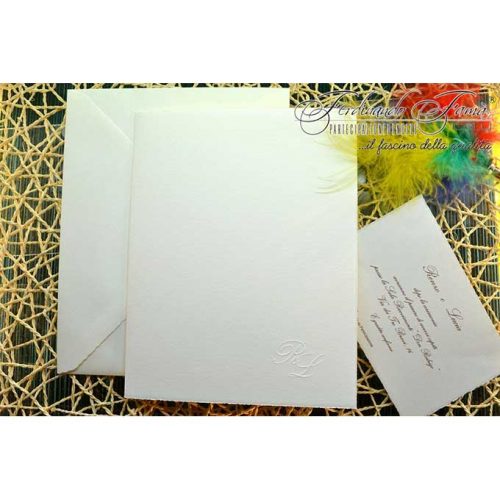 Partecipazioni semplici avorio