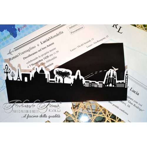 Partecipazioni paesaggio