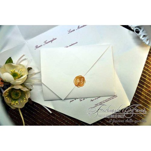 Partecipazioni pergamena