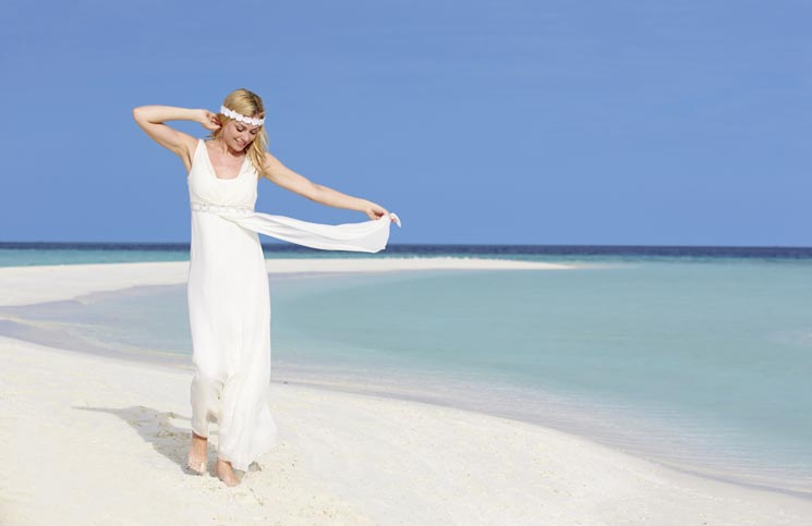 Il portamento della sposa