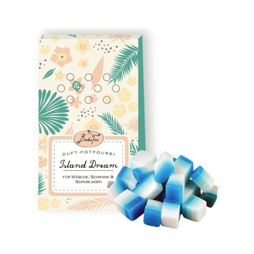 Poutpourri Island Dream