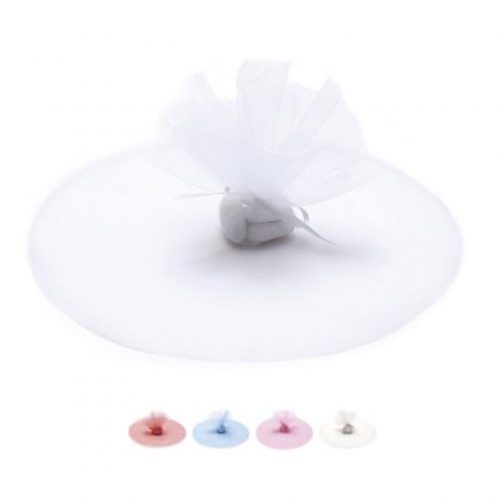 Tulle confetti diversi colori