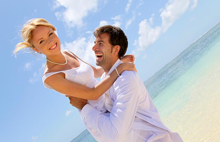 Viaggio di nozze in crociera